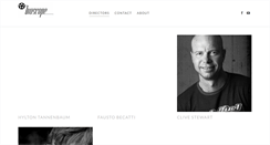 Desktop Screenshot of bioscopefilms.co.za